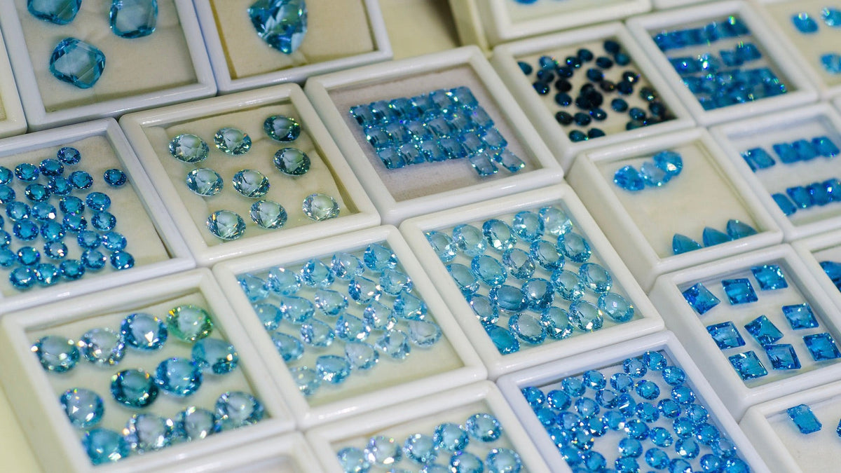 The Art of Cutting Gemstones: From Cabochons to Facets