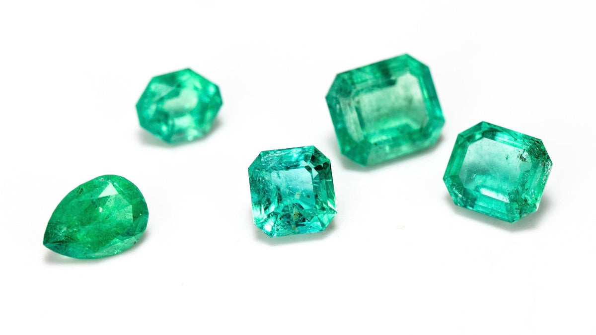 Emerald Gemstones