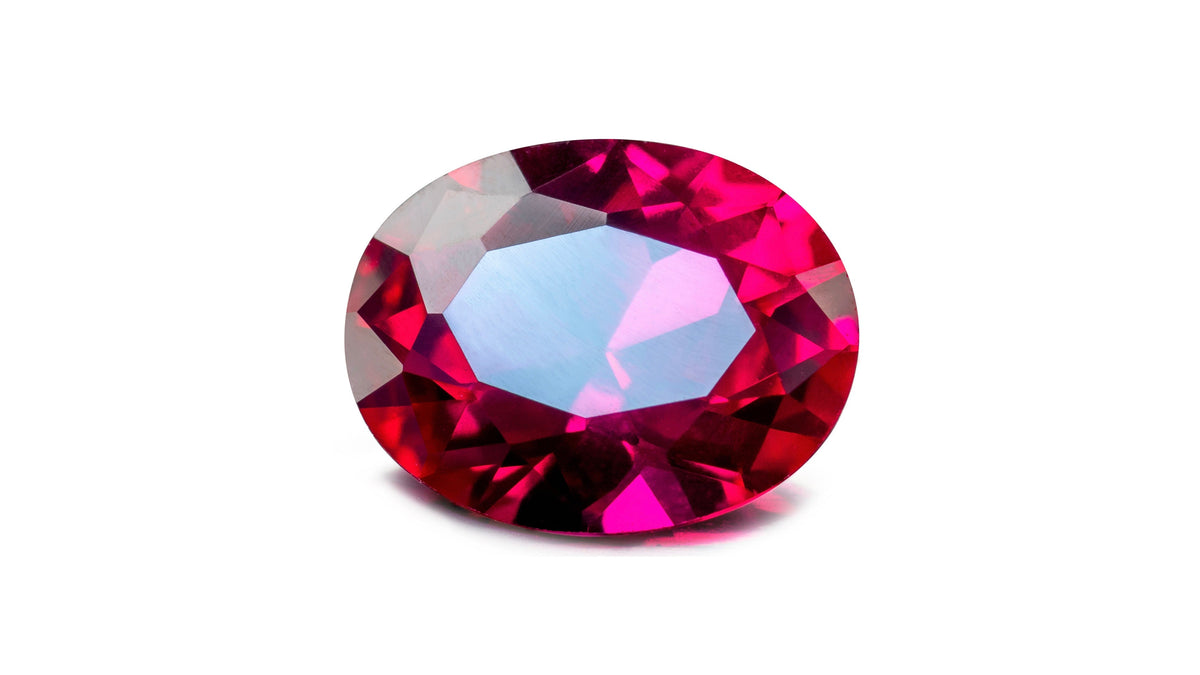 Ruby, July's Birthstone