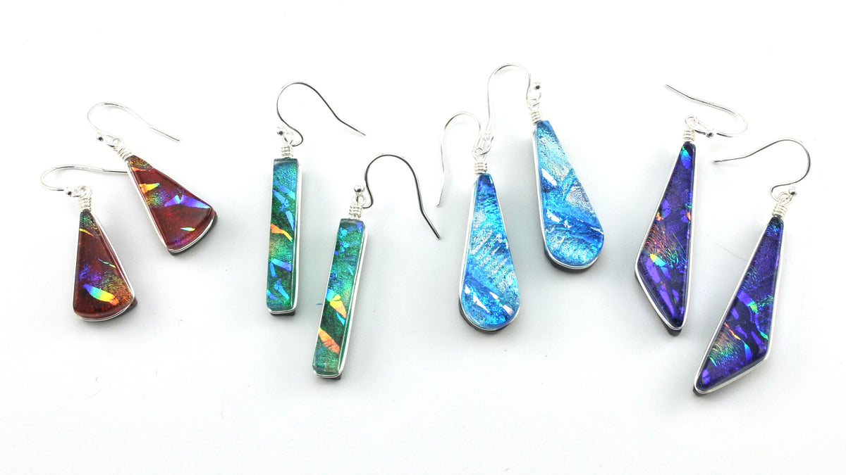 Dichroic Glass: A History and How it is Made Today