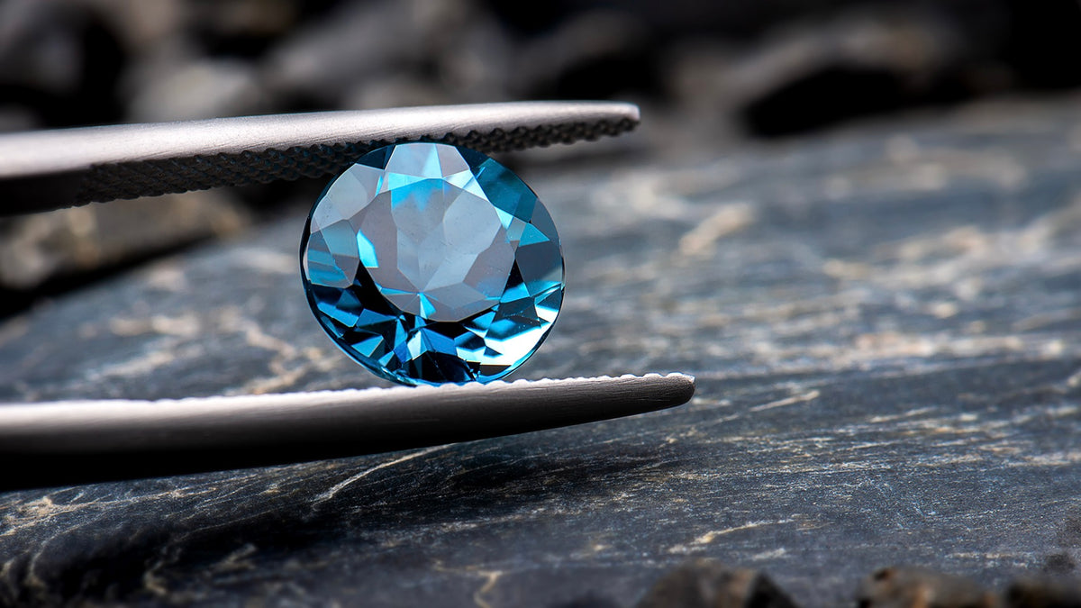 Blue Topaz: Popular for Many Reasons