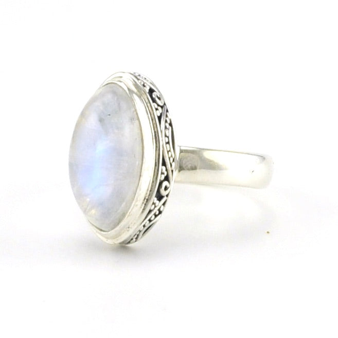 Rainbow Moonstone Jewelry
