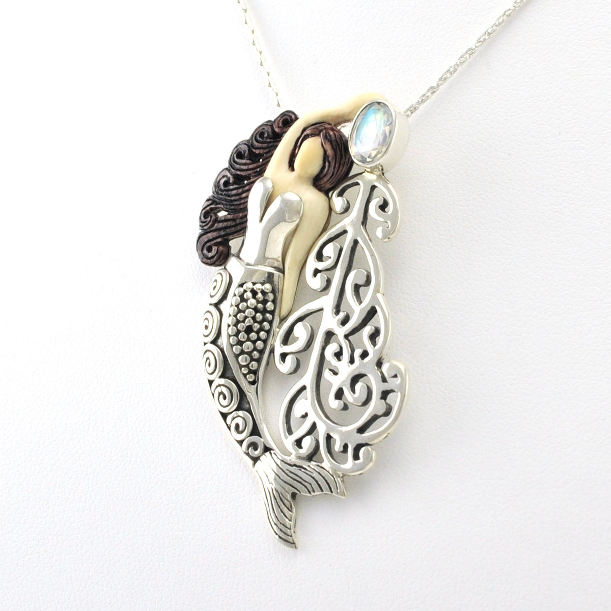 Mermaid Pendant