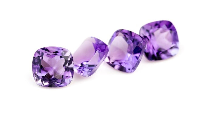 Amethyst Gemstones