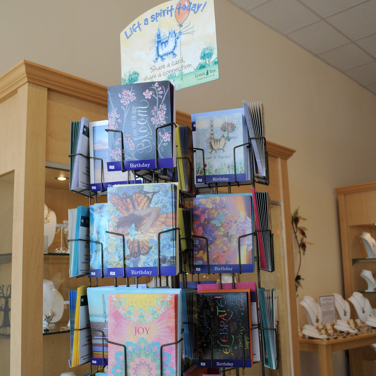 Eco Friendly Greeting Cards