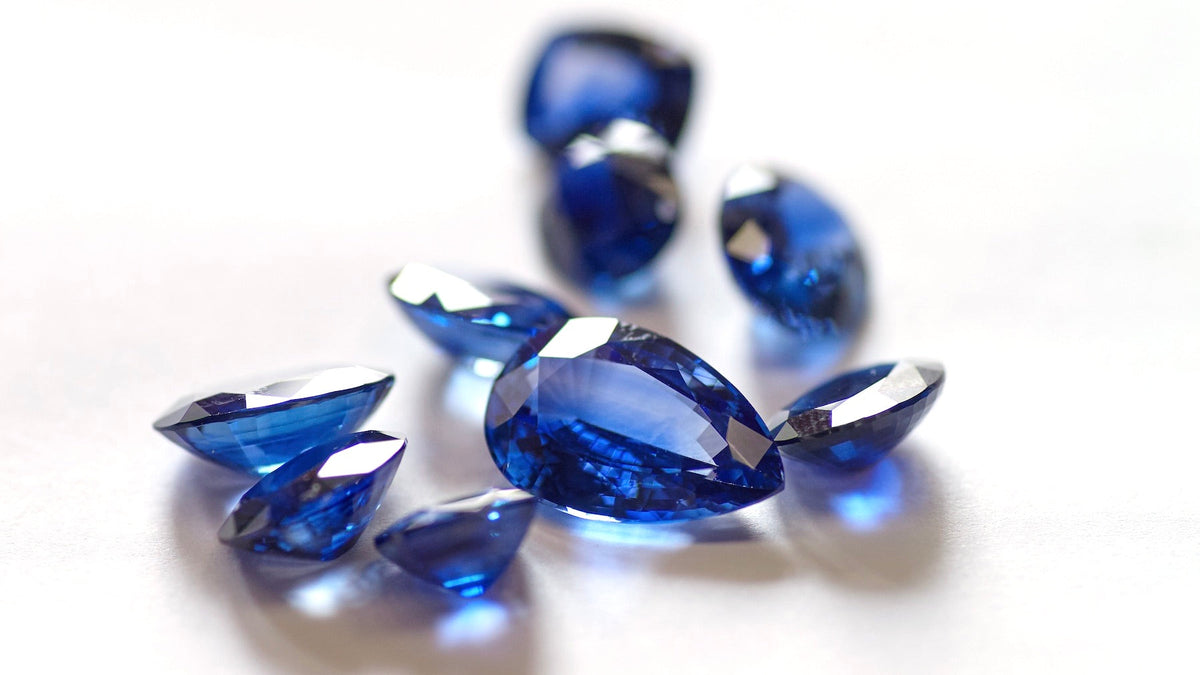Sapphire Gemstones