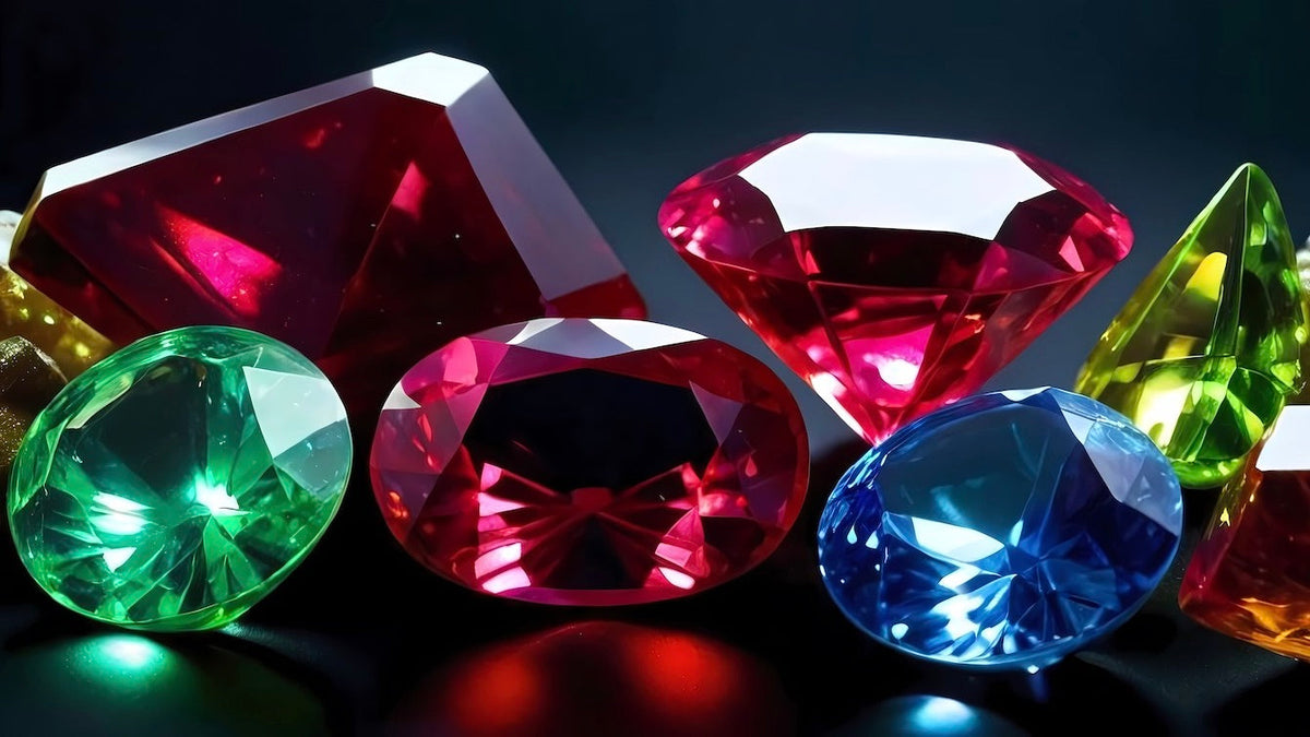 Gemstones
