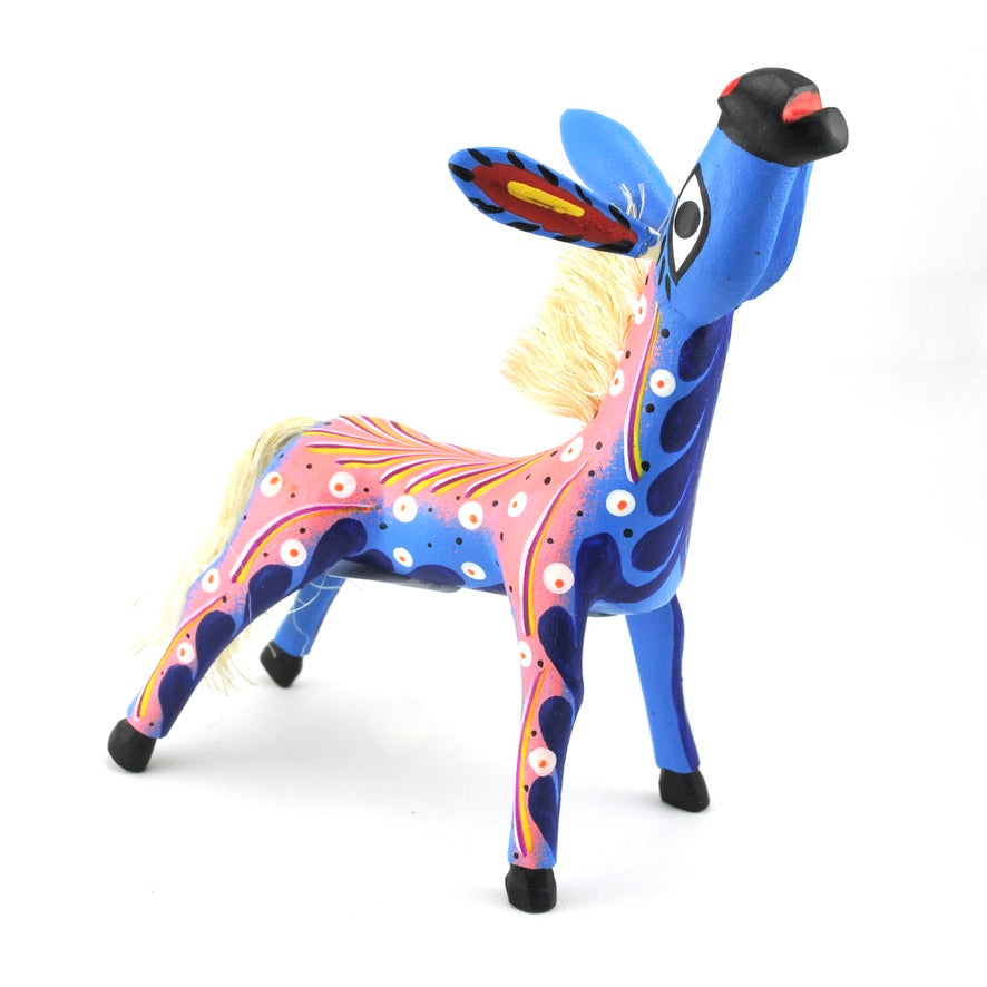 Oaxacan Wood Carvings