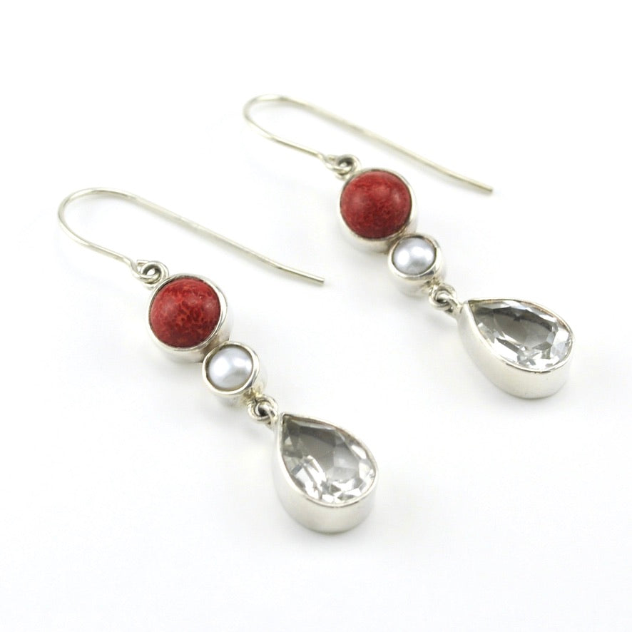Red Coral Jewelry