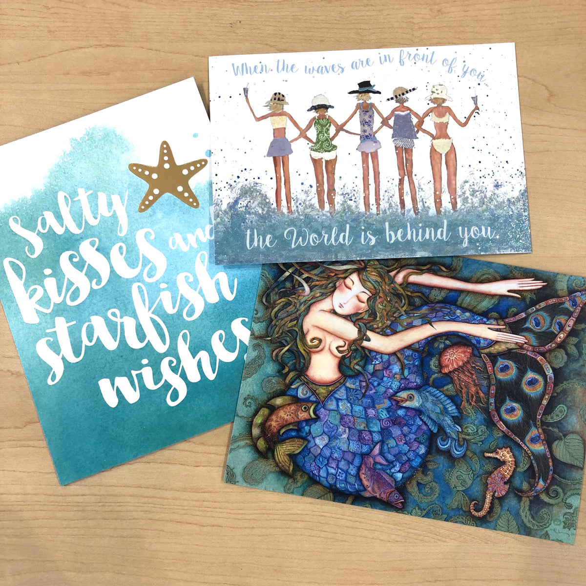 Greeting Cards - BeJeweled