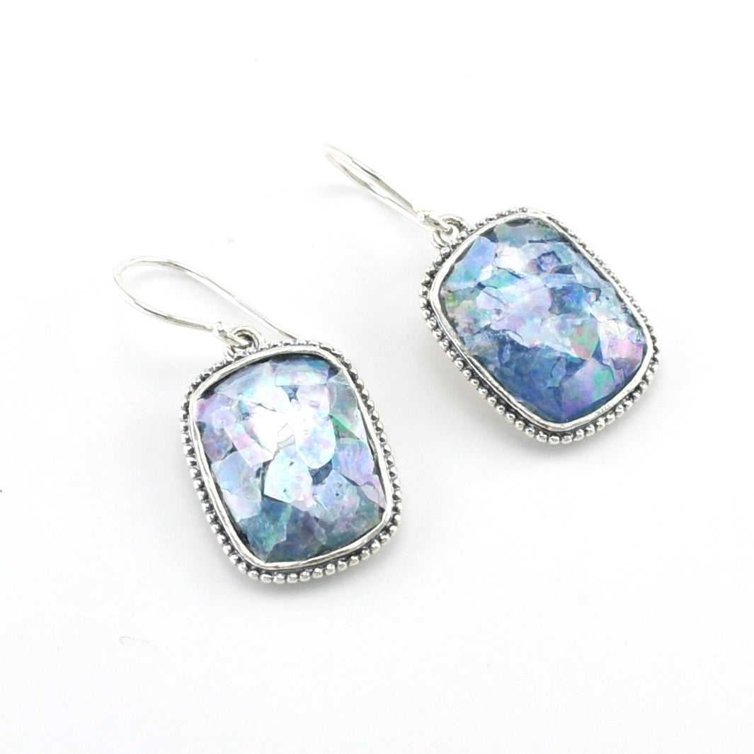 Roman Glass Jewelry