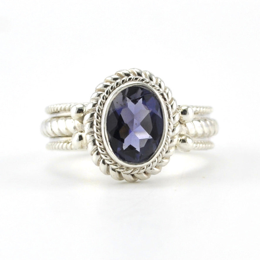 Iolite Jewelry