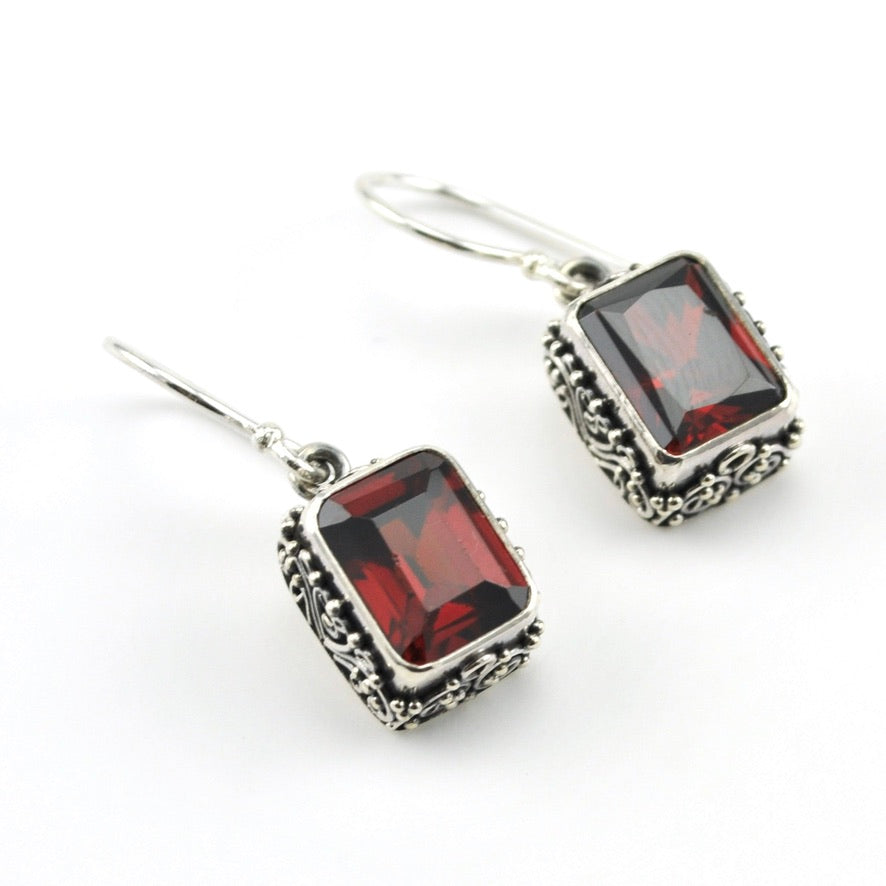 Garnet Jewelry