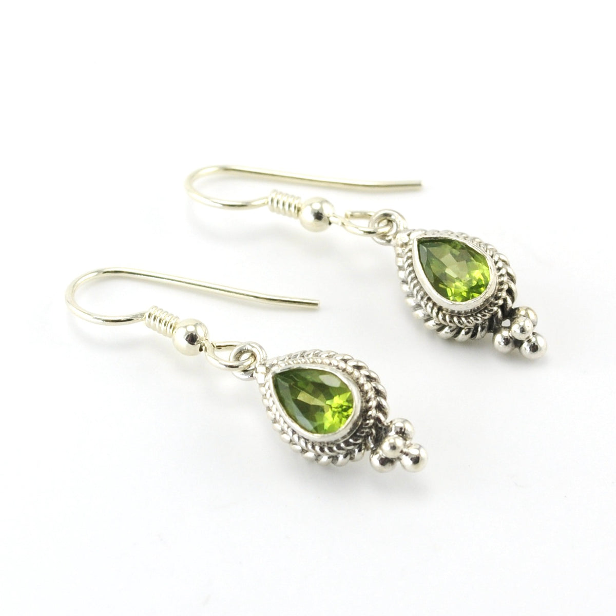 Peridot Jewelry