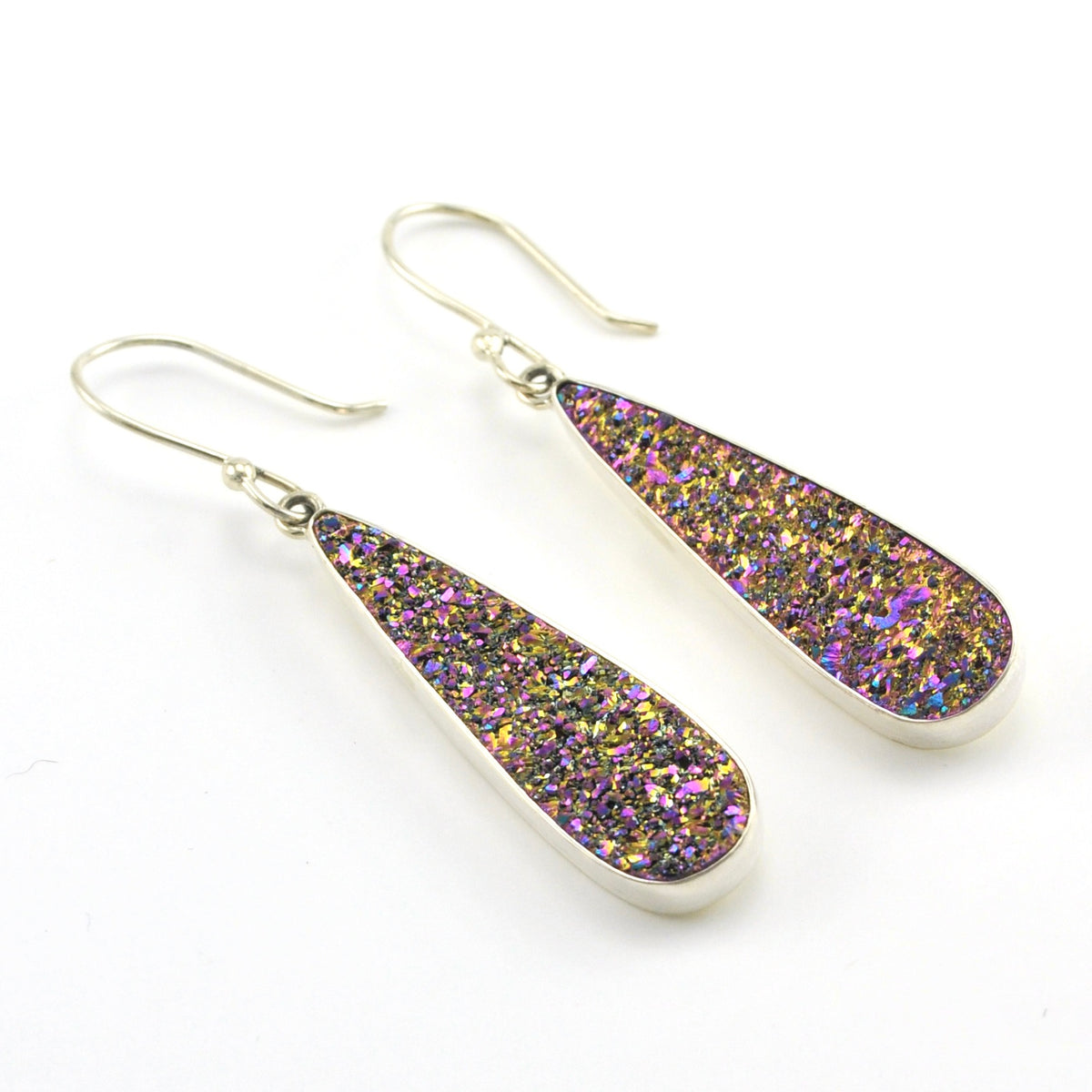 Druzy Jewelry