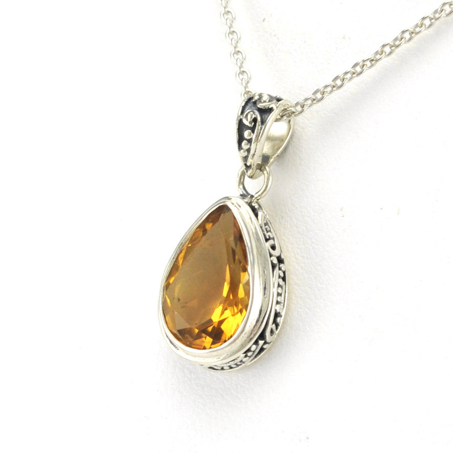 Citrine Jewelry