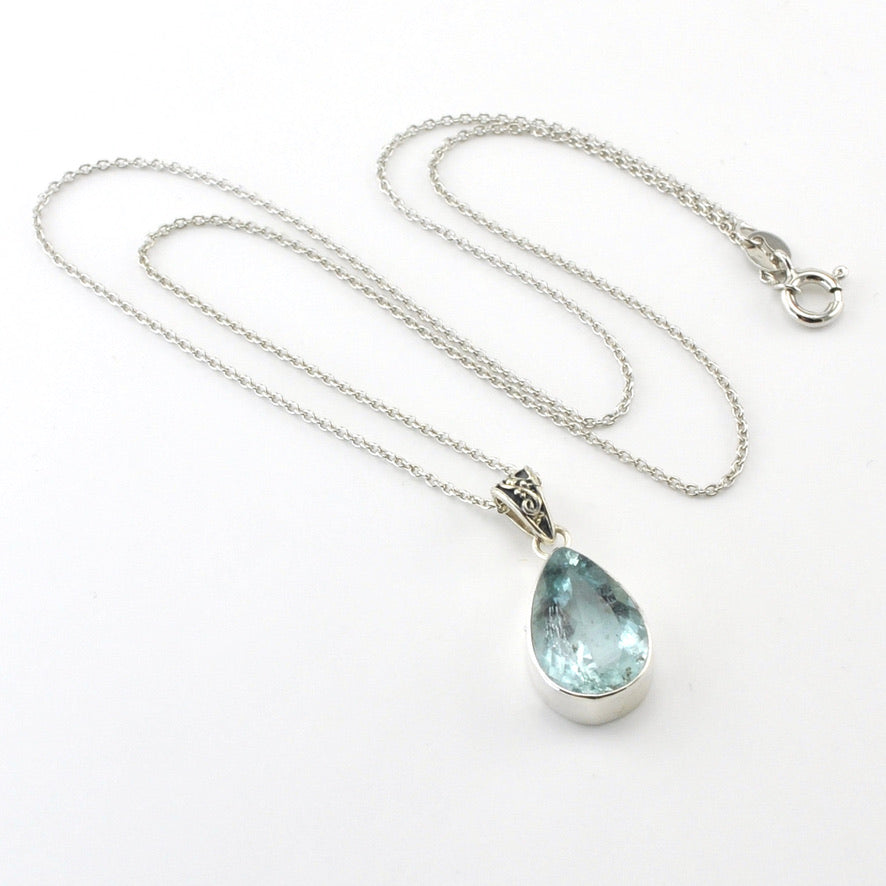 Aquamarine Jewelry