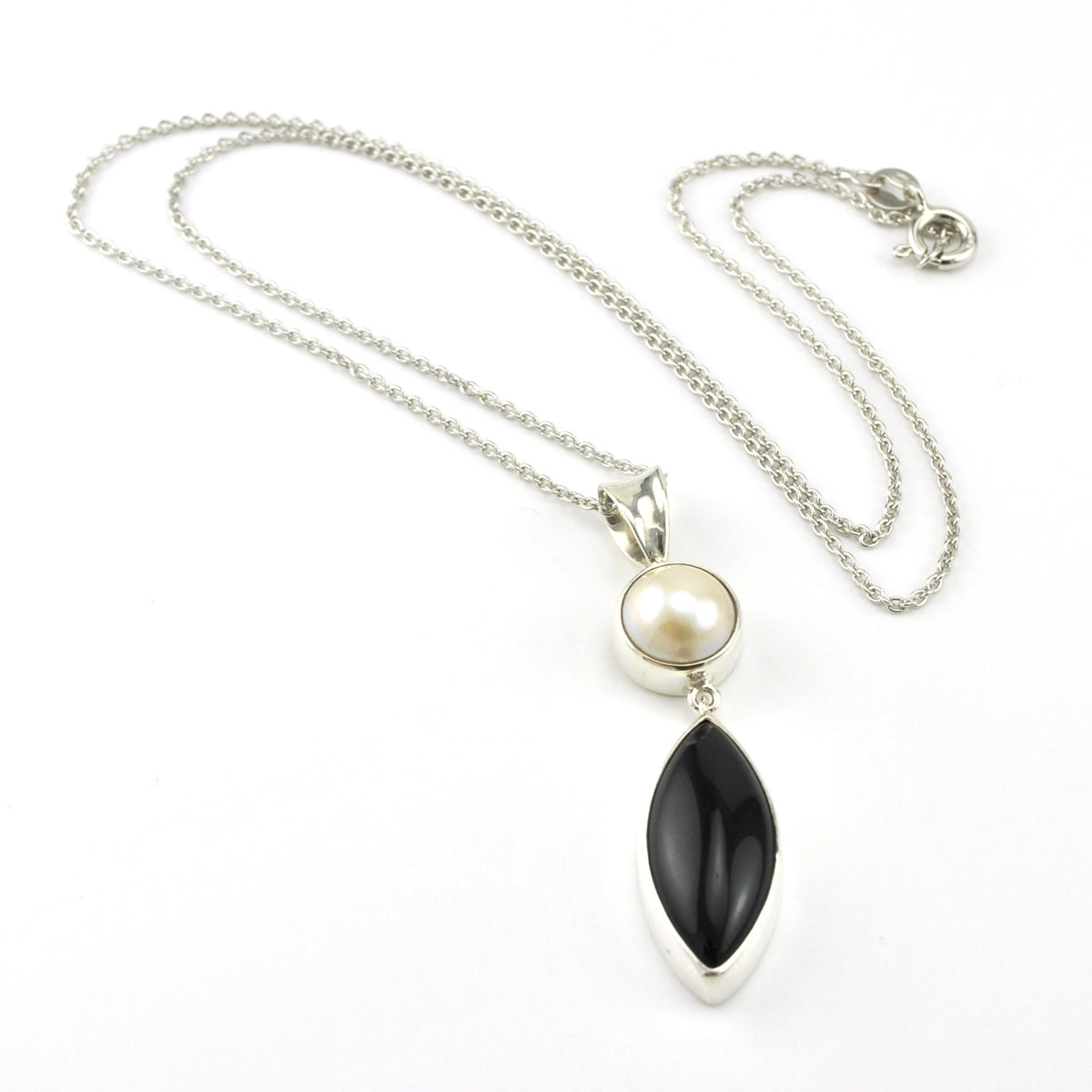 Black Onyx Jewelry - BeJeweled