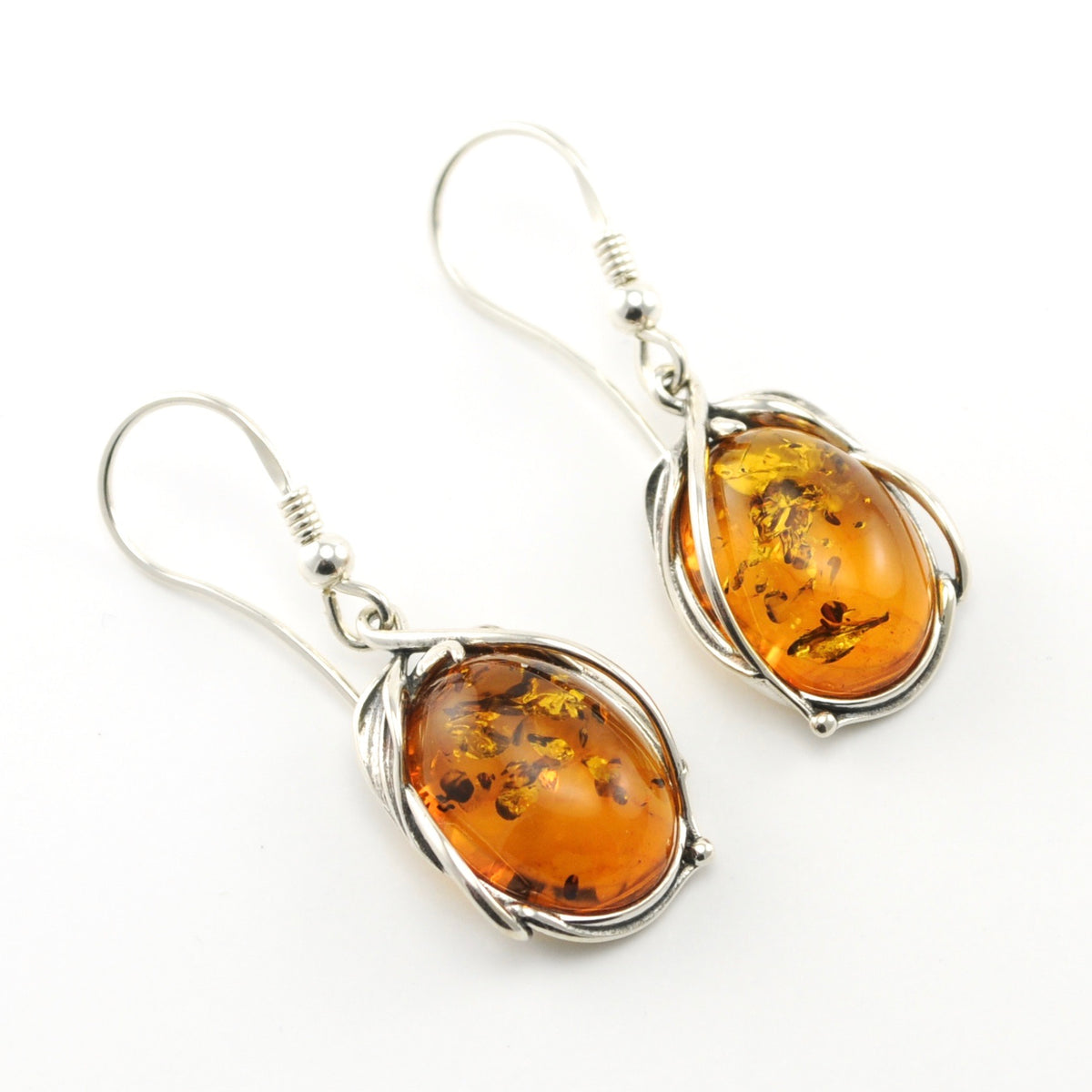 Amber Jewelry - BeJeweled