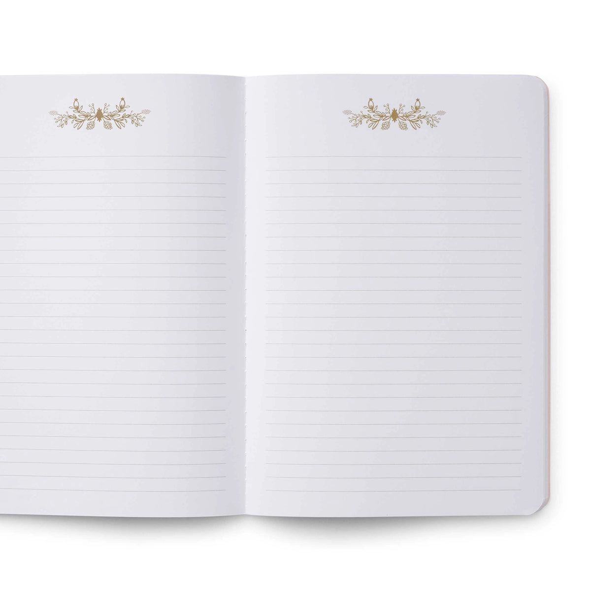 Ruled Pages