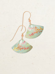 Sage Sea Meadow Earrings