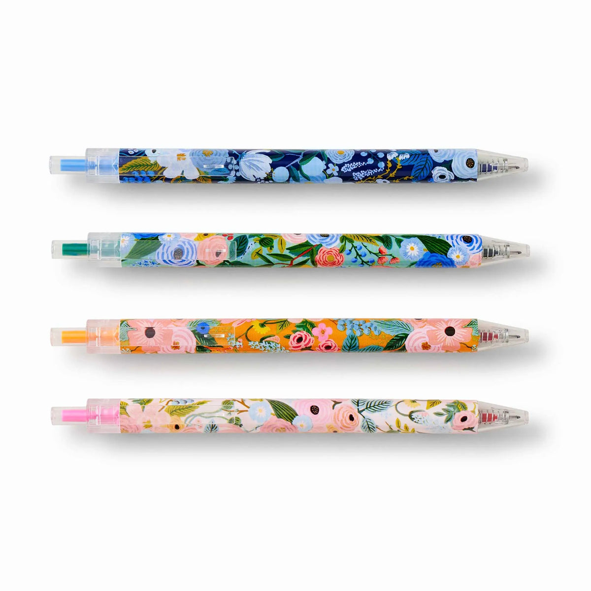 Garden Party Gel Pen Set