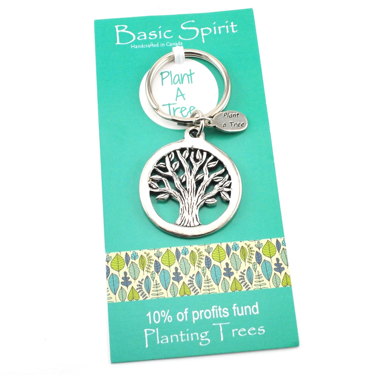 Tree of Life Key Ring