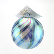 Classic High Tide Glass Ornament