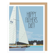 Sailboat Father's Day Card