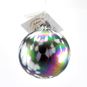 Classic Winterberry Glass Ornament