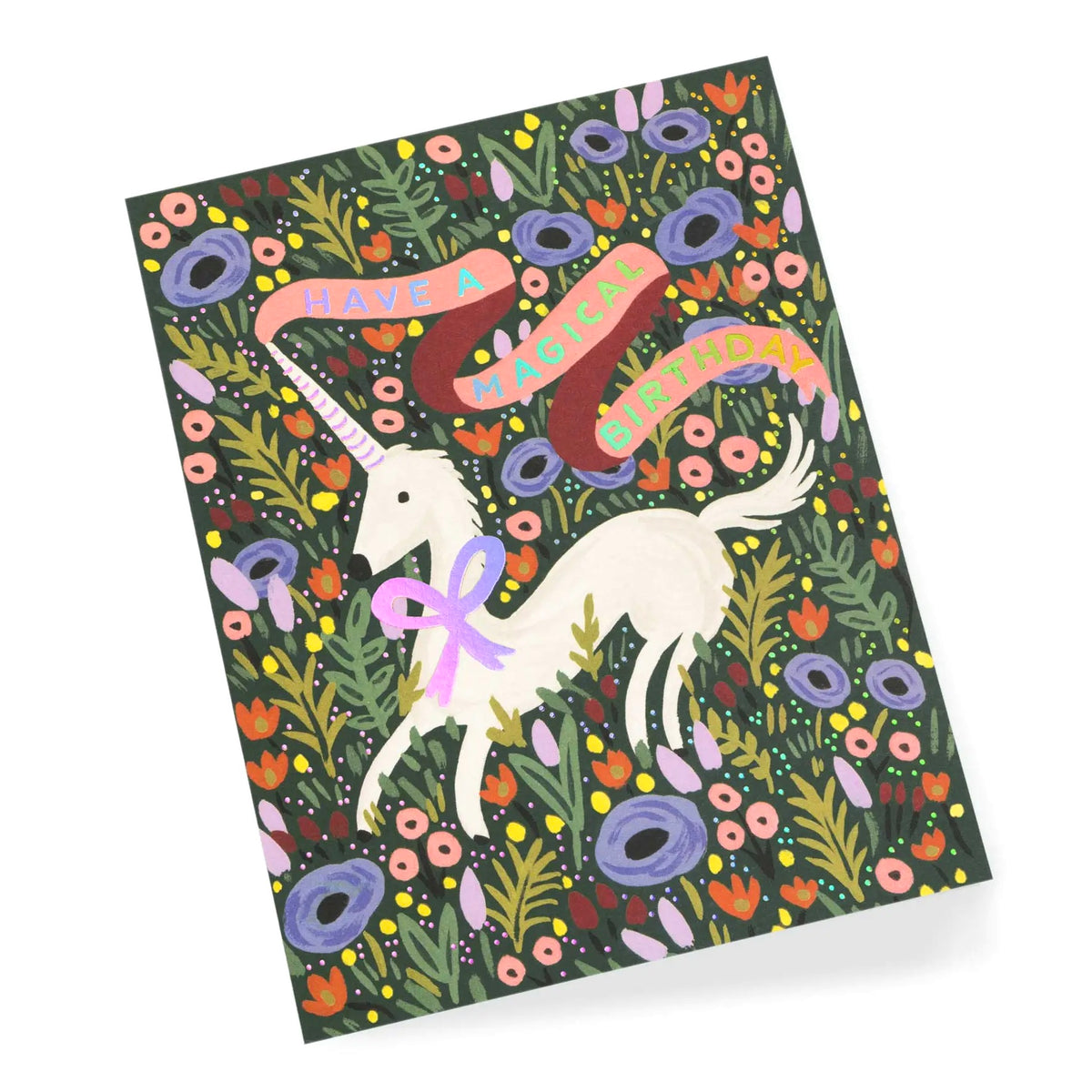 Alt View Magical Birthday Card