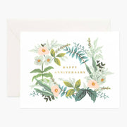 Anniversary Bouquet Card