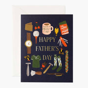 Dad's Favorite Things Card