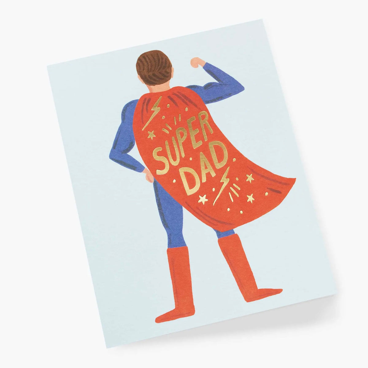 Alt View Super Dad Card
