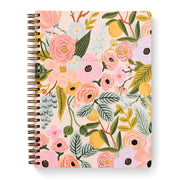 Garden Party Spiral Notebook