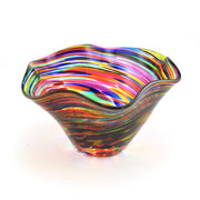 Glass Fiesta Mini Floppy Bowl