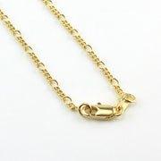 Clasp and Quality Stamp