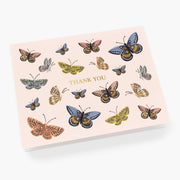 Alt View Monarch Thank You Card