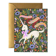 Magical Birthday Card