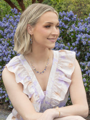 Additional Model View Atlantic Lorie Necklace