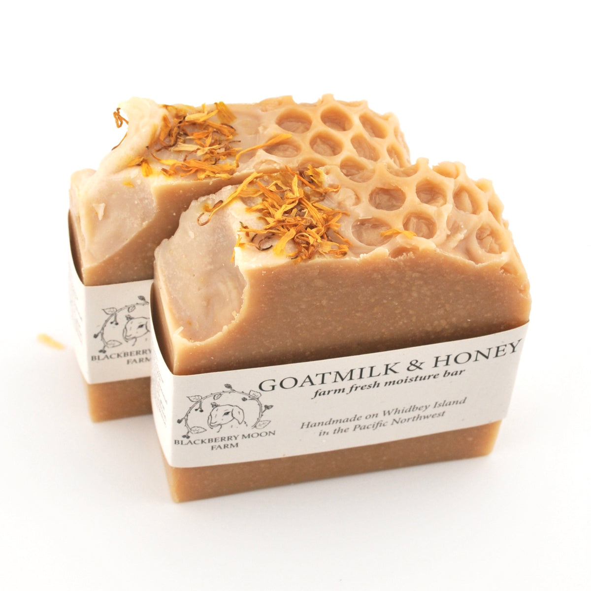 Alternate View Goat Milk and Honey Soap
