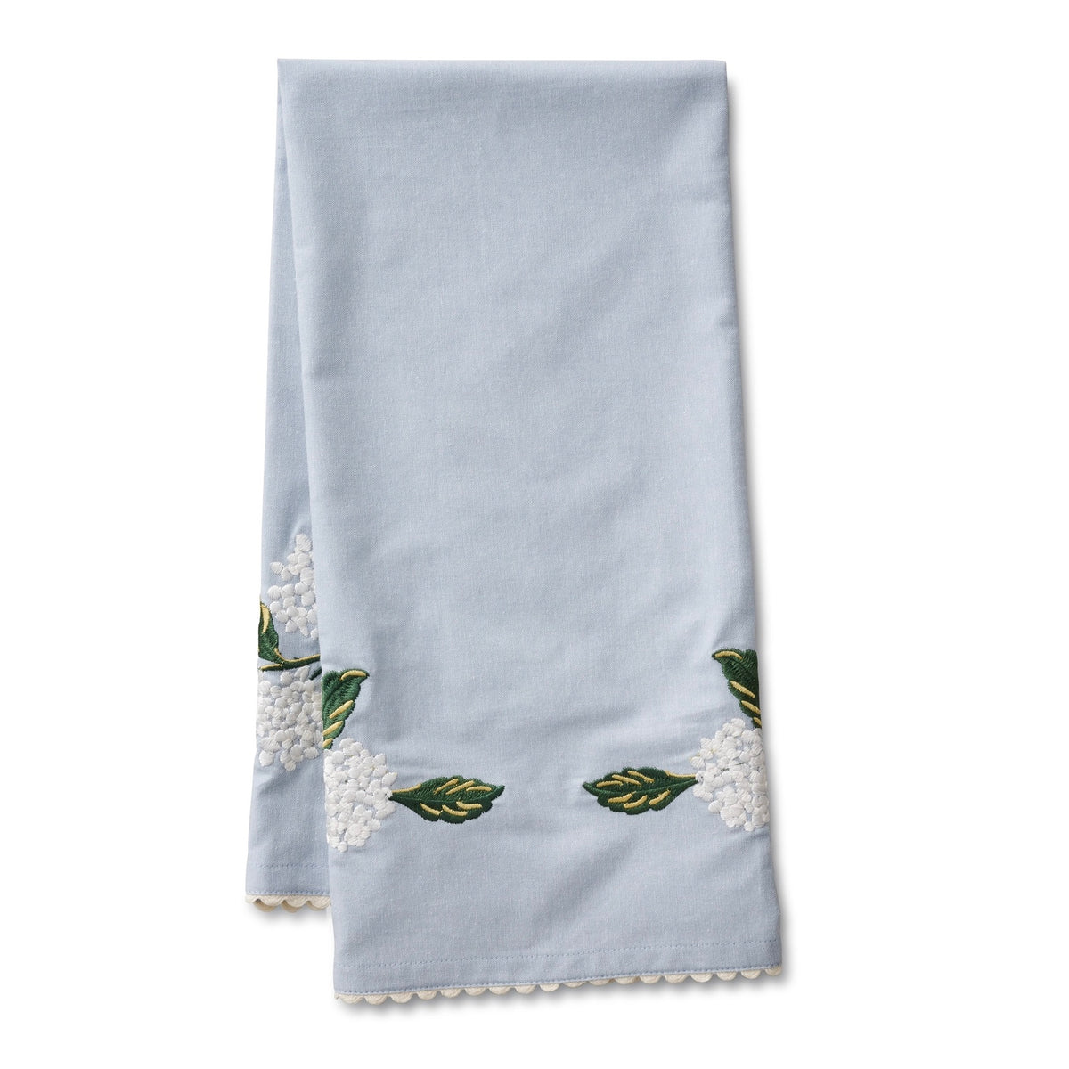 Alternate View Hydrangea Tea Towel