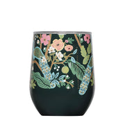 Alternate View Peacock 12oz Stemless Wine Cup