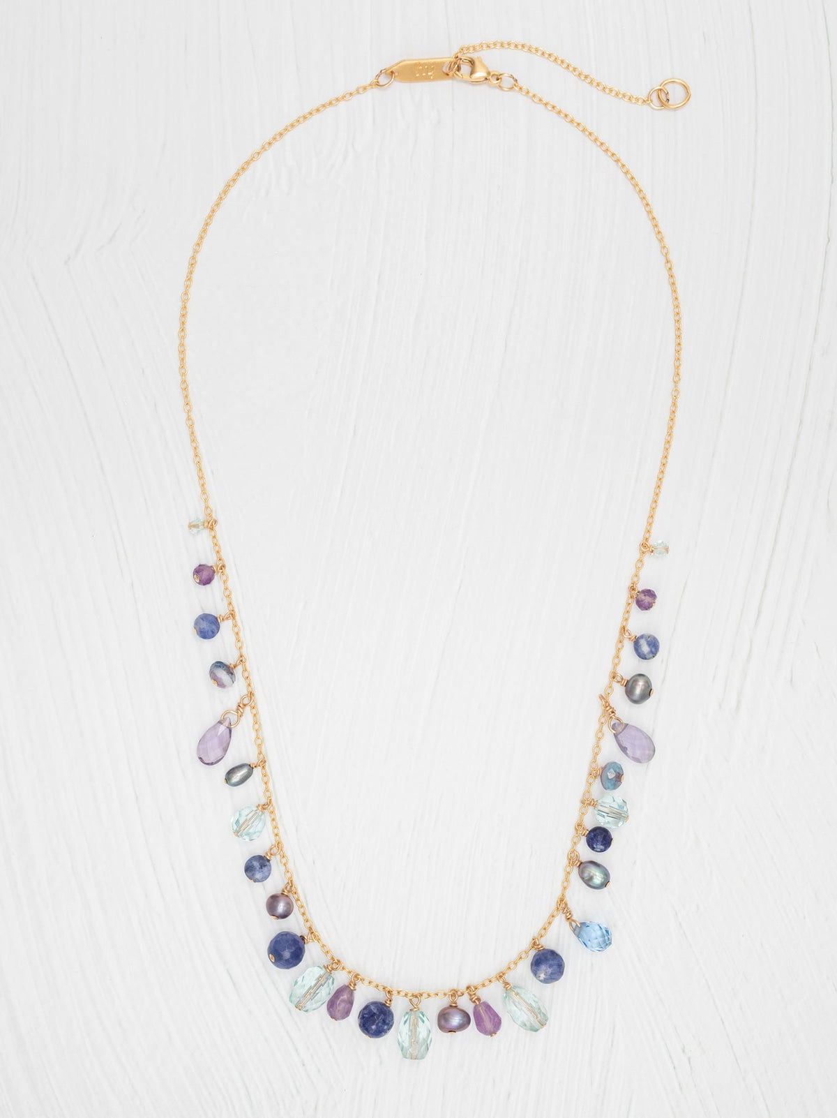 Atlantic Lorie Necklace