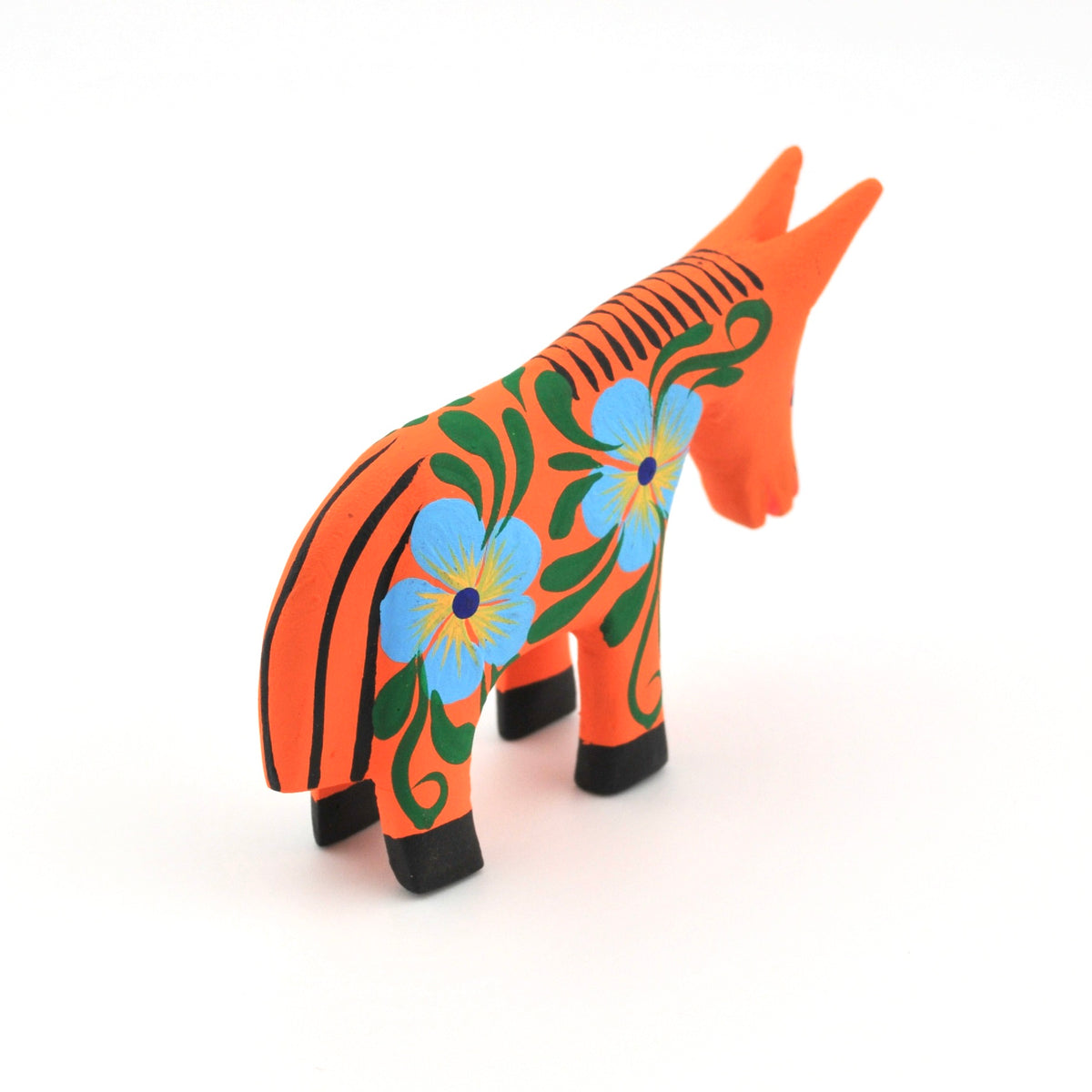 Back Side Oaxacan Horse by Diaz