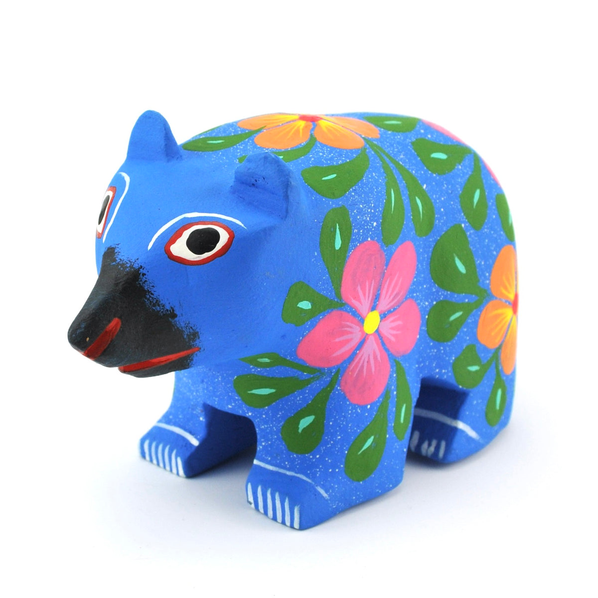 Oaxacan Bear by Munoz