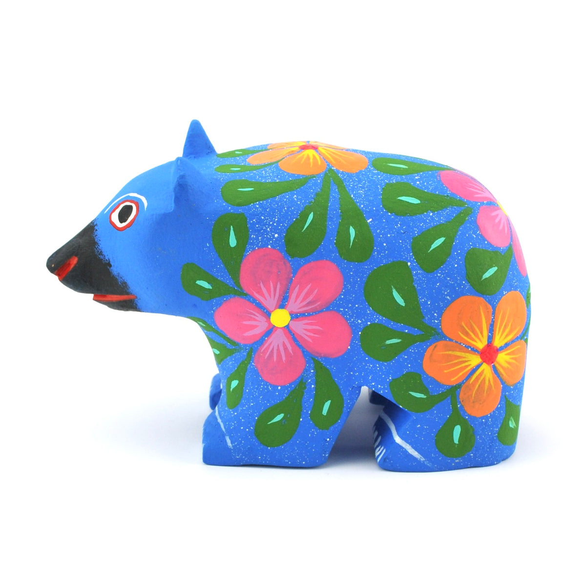 Alt View Oaxacan Bear by Munoz