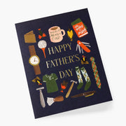 Alt View Dad's Favorite Things Card