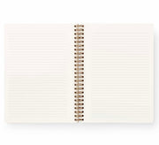 Alt View Garden Party Spiral Notebook