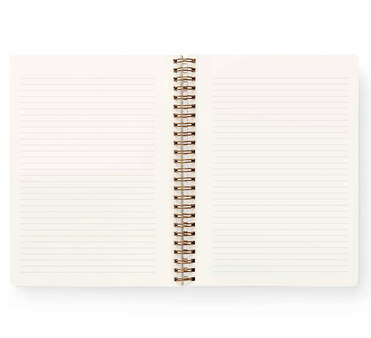 Alt View Garden Party Spiral Notebook